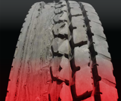 DRIVE Vehicle Spin Damage